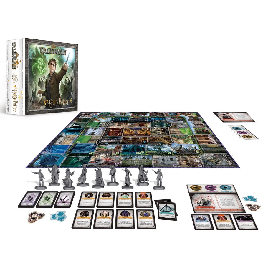 Talisman : Harry Potter